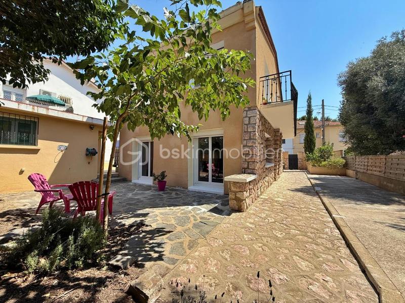 Maison - 117 m² - 5 pièces