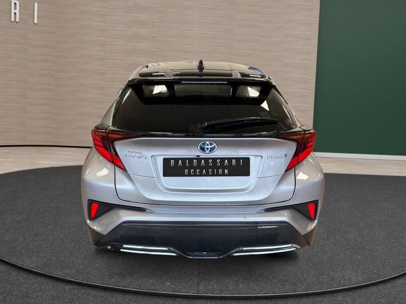 Toyota c-Hr Hybride 2.0l Dynamic Business