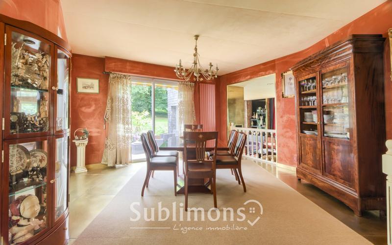 Maison - 291 m² - 6 pièces