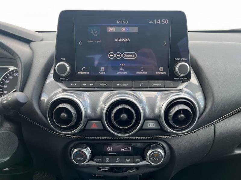 Nissan Juke Hybrid 143 n-Connecta