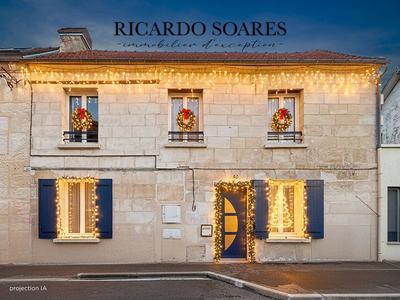 Maison - 133 m² - 6 pièces