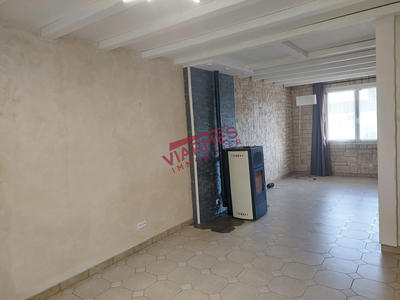 Maison traditionnelle - 94 m² - 6 pièces