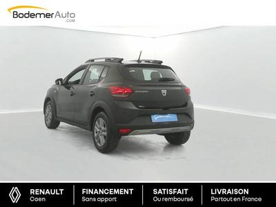 Dacia Sandero TCe 90 - 22 Stepway Confort