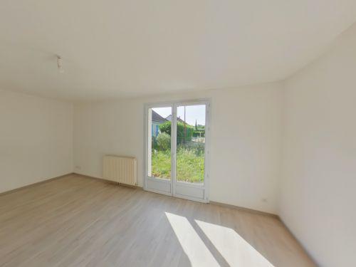 Pavillon - 61 m² - 3 pièces