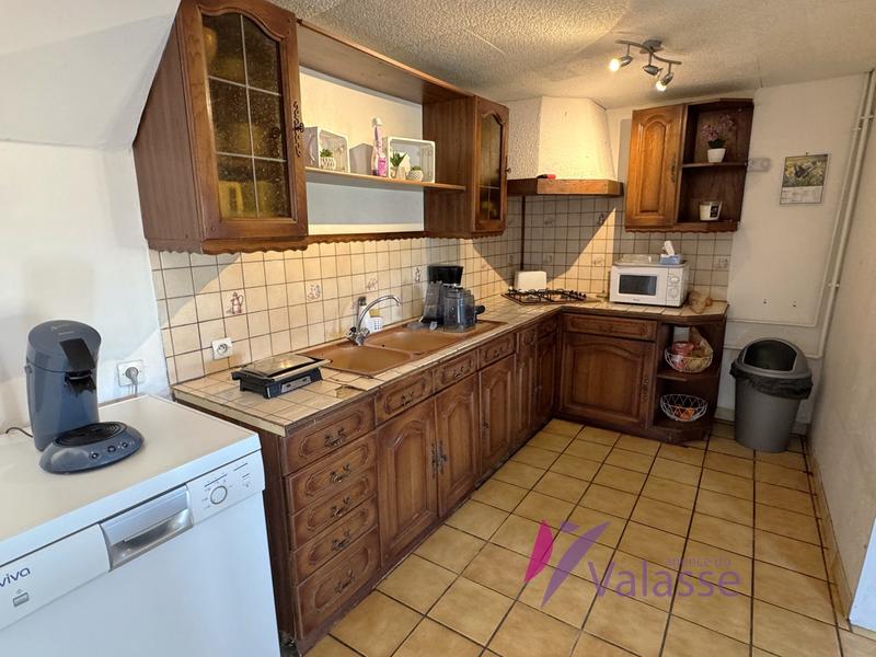 Maison - 87 m² - 4 pièces