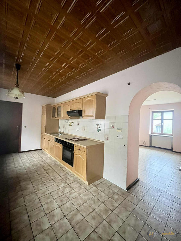 Maison - 129 m² - 5 pièces