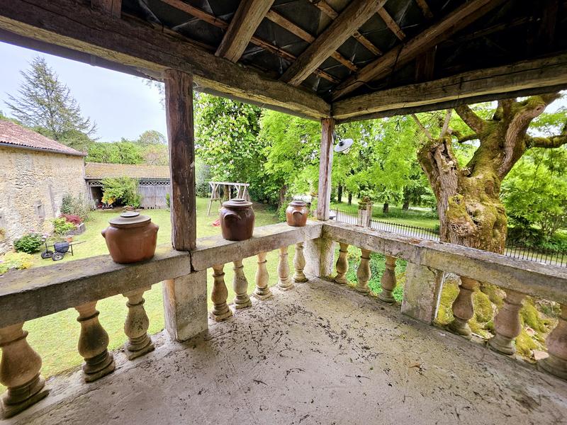 Maison de maîtres - 230 m² - 9 pièces