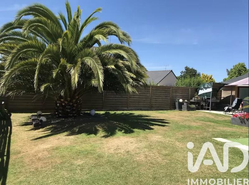 Maison - 260 m² - 8 pièces