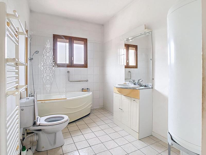 Maison - 103 m² - 4 pièces