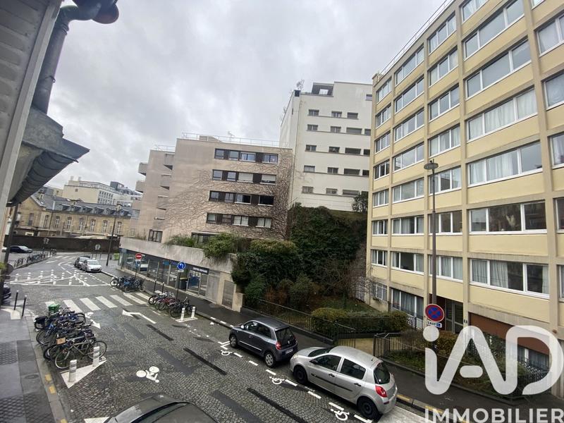 Appartement - 16 m² - 2 pièces