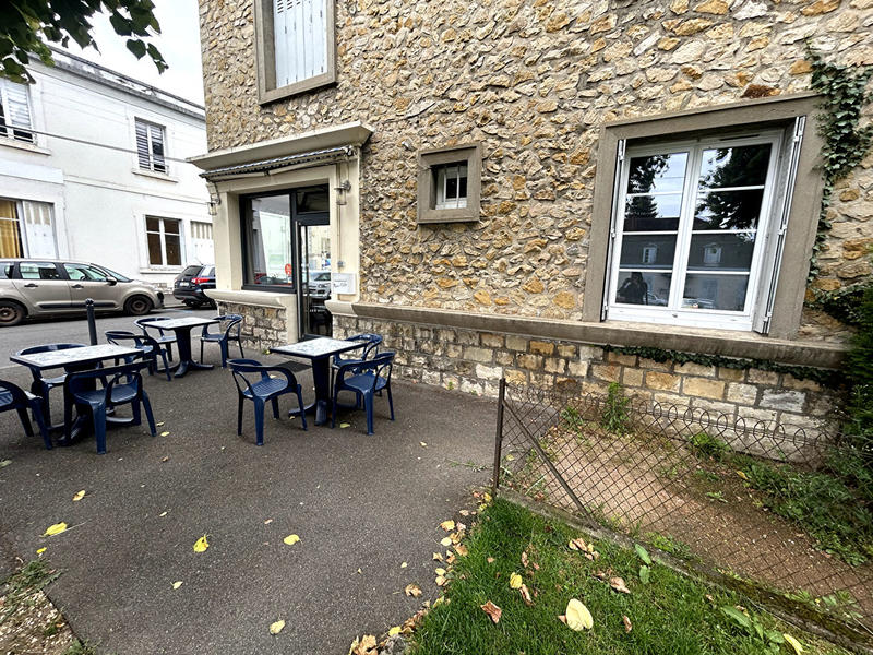 Local commercial - 66 m² - 3 pièces