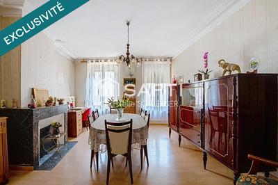 Maison - 126 m² - 4 pièces