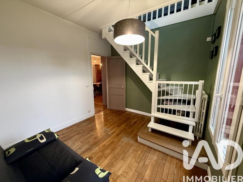 Maison - 75 m² - 4 pièces