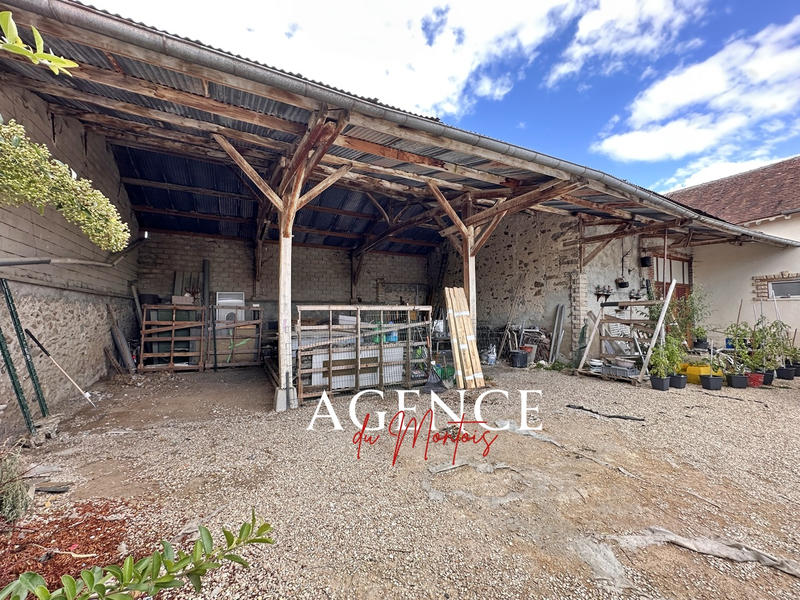 Maison - 168 m² - 6 pièces