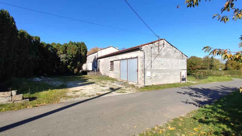 Maison ancienne - 109 m² - 4 pièces