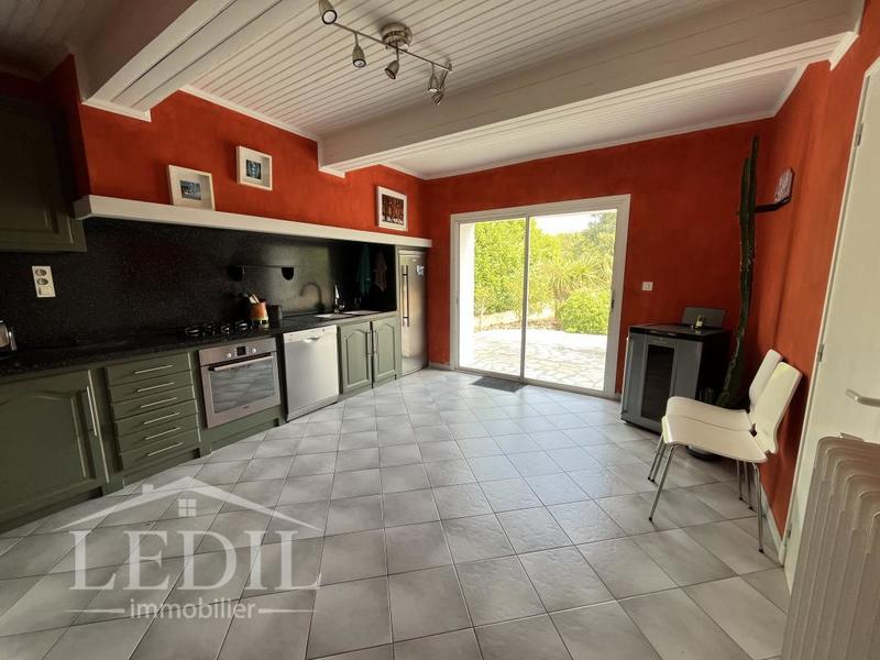Maison de campagne - 211 m² - 5 pièces