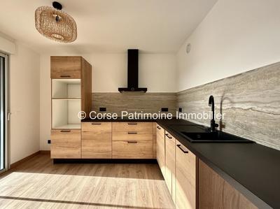 Appartement - 78 m² - 3 pièces