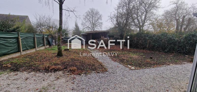 Maison - 79 m² - 3 pièces