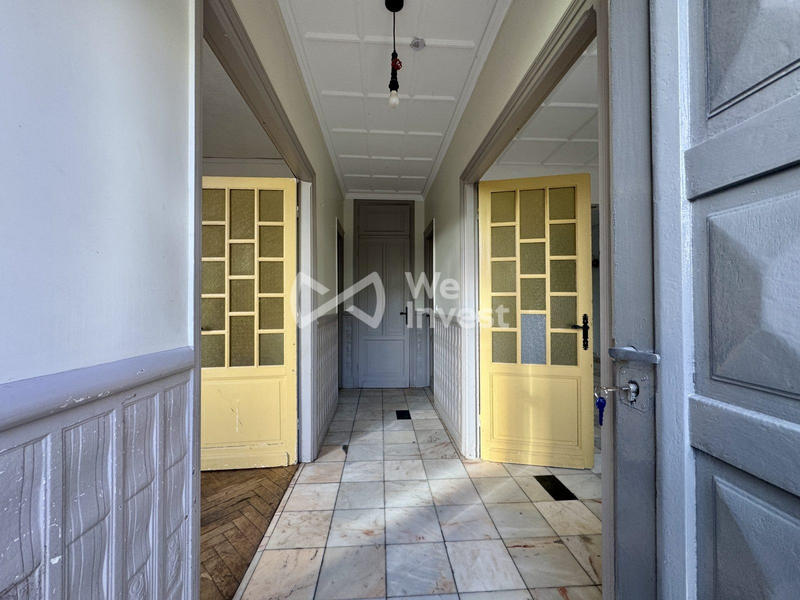 Maison - 162 m² - 5 pièces