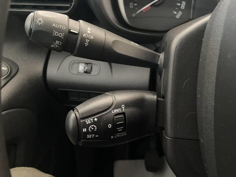 Citroën Berlingo (30) Van m 1000 Bluehdi 100 s&amp;S Bvm5 Club