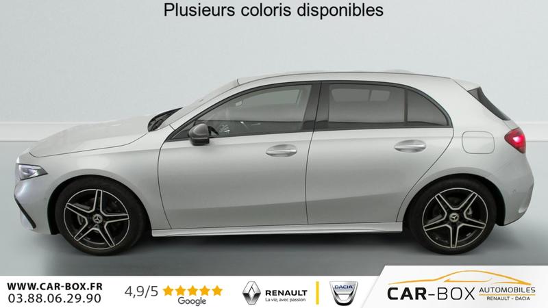 Mercedes Classe a 200 d 8g-Dct Amg Line