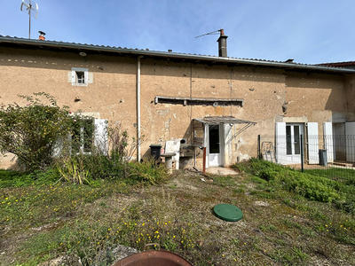 Maison - 49 m² - 2 pièces
