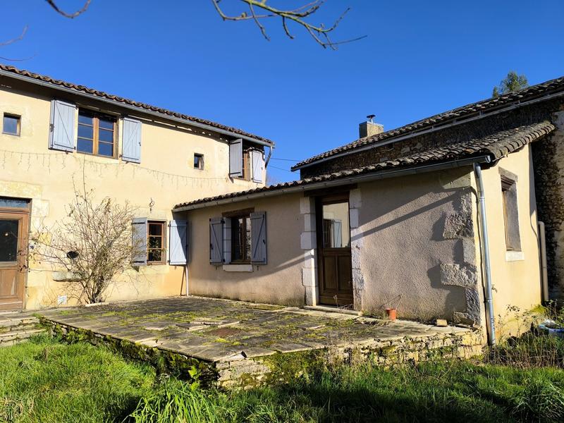 Maison - 125 m² - 4 pièces