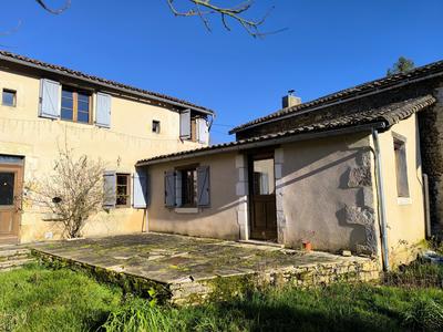 Maison - 125 m² - 4 pièces