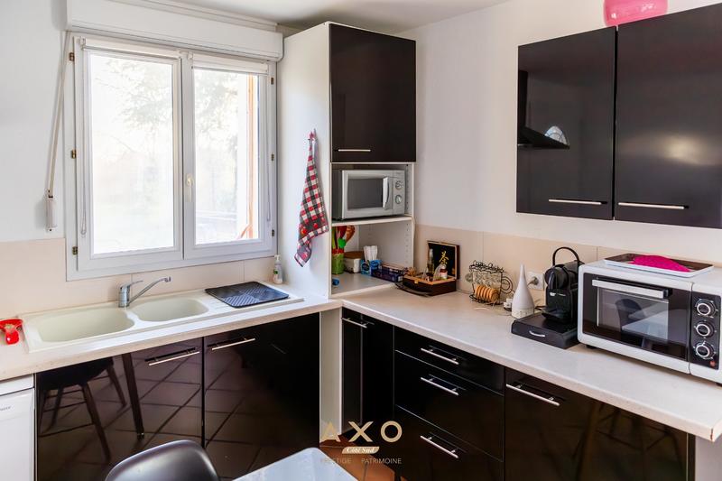 Maison de ville - 168 m² - 7 pièces