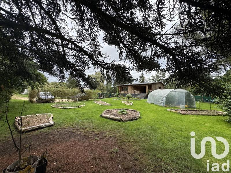 Maison - 109 m² - 4 pièces