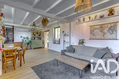 Maison de campagne - 130 m² - 5 pièces
