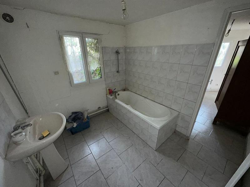 Maison de village - 77 m² - 3 pièces