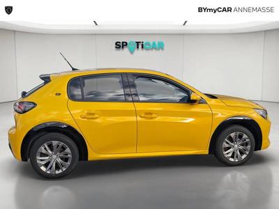 Peugeot 208 Electrique 50 kWh 136ch Allure
