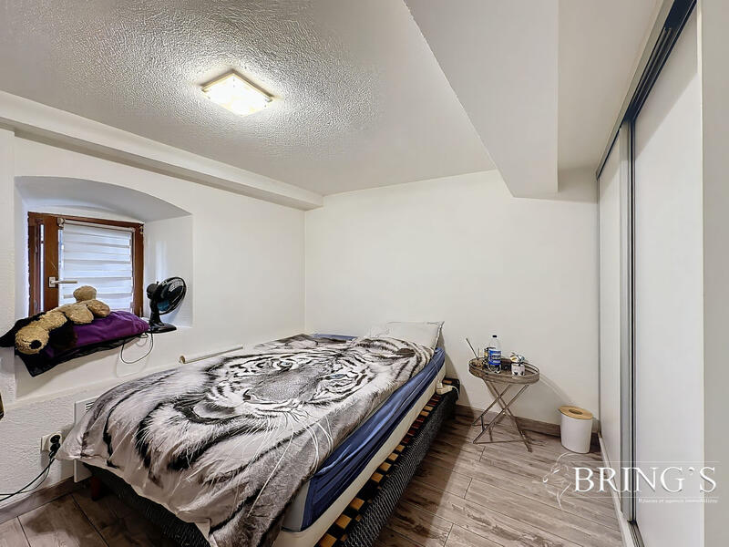 Loft - 45 m² - 2 pièces