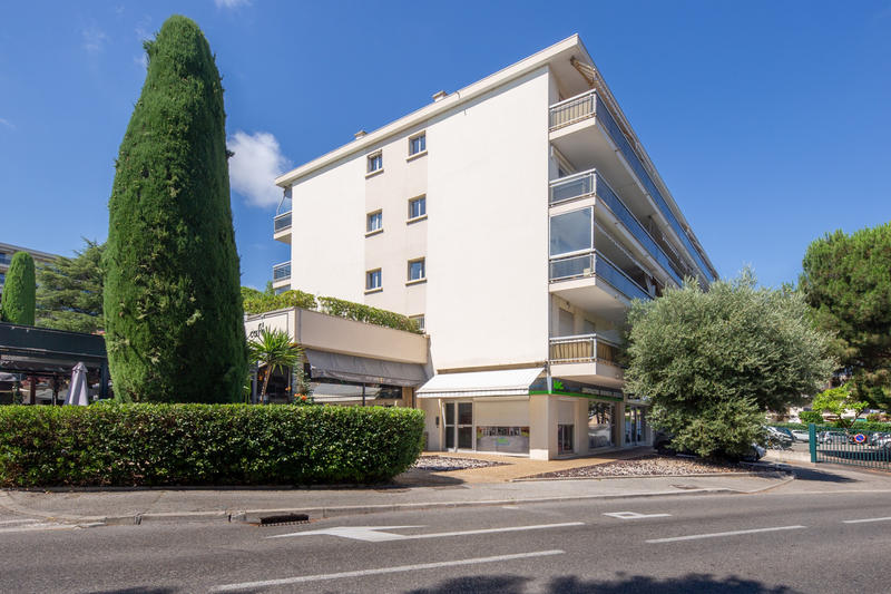 Appartement - 32 m² - 2 pièces