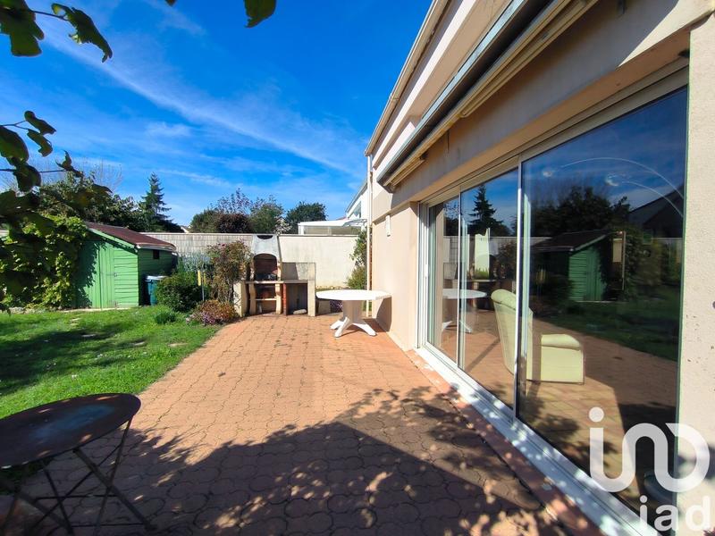 Maison - 105 m² - 4 pièces