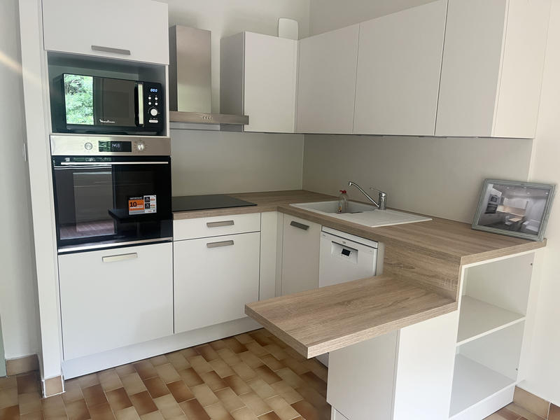 Appartement - 38 m² - 2 pièces