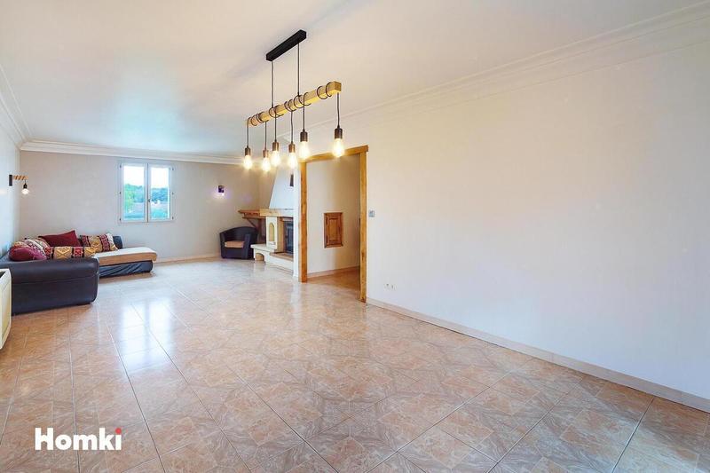 Maison - 127 m² - 6 pièces