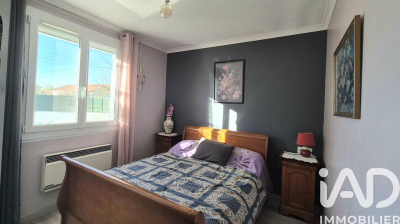 Maison - 98 m² - 5 pièces