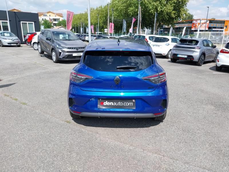 Renault Clio E-Tech full hybrid 145 Esprit Alpine