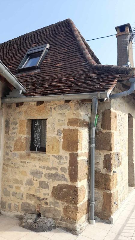 Maison de village - 83 m² - 4 pièces