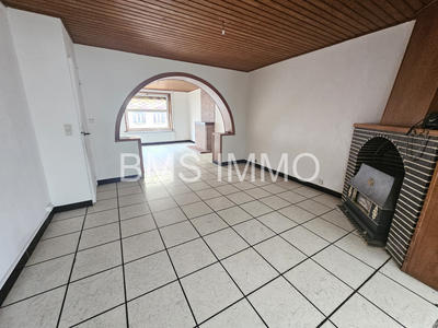 Maison - 112 m² - 4 pièces