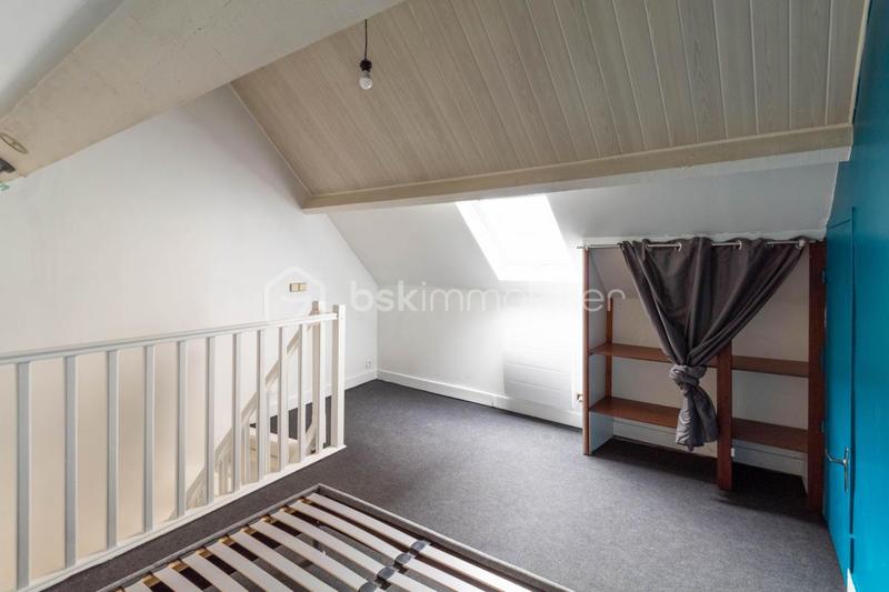 Duplex - 34 m² - 2 pièces