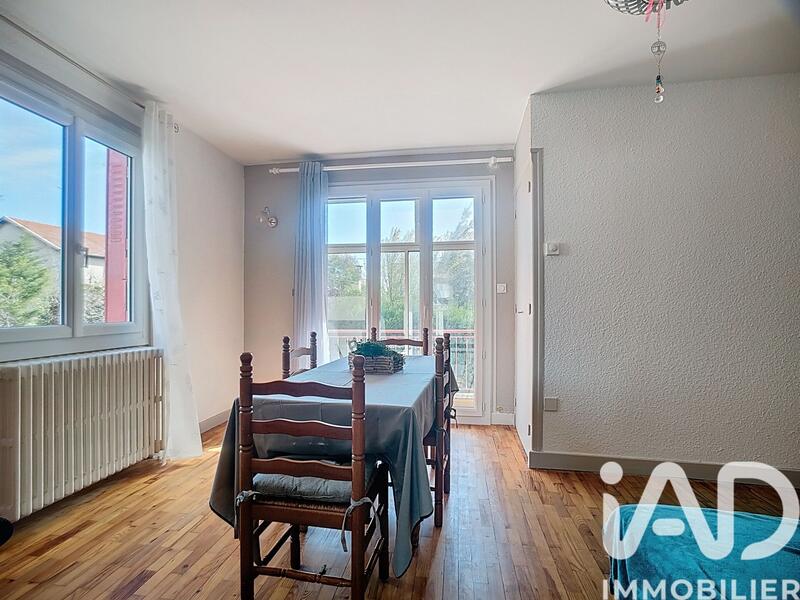 Appartement - 73 m² - 4 pièces