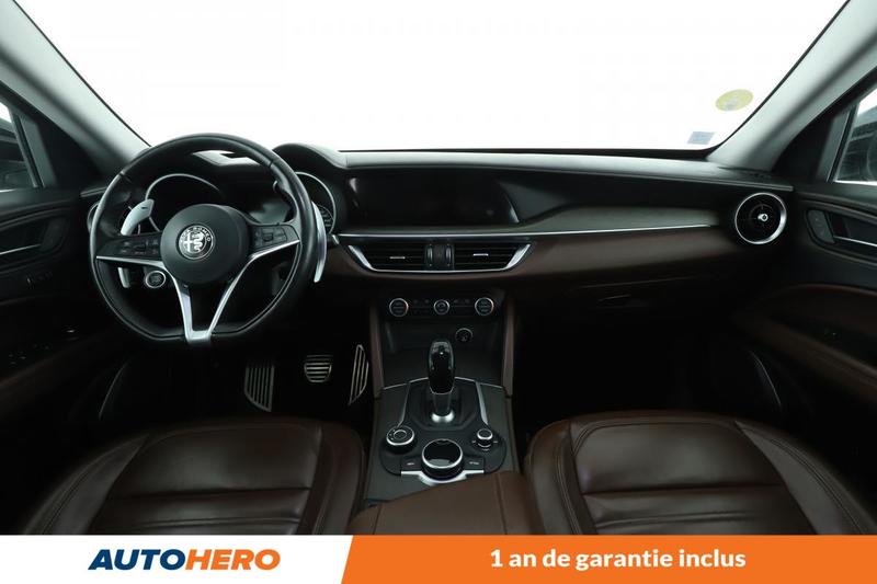 Alfa Romeo Stelvio 2.2 Diesel Q4 Super At8 210 ch