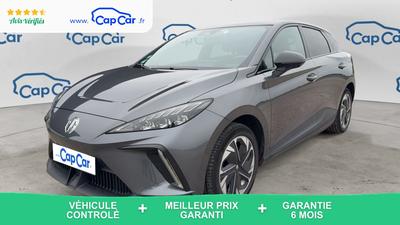 Mg Mg4 64kWh 204 Luxury