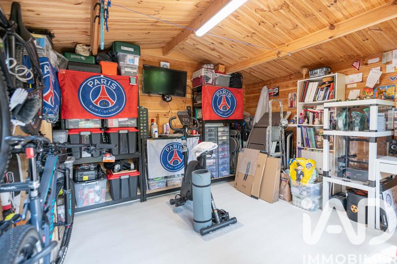 Appartement - 50 m² - 2 pièces