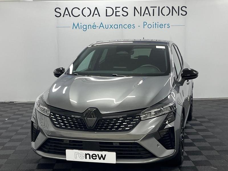 Renault Clio V E-Tech full hybrid 145 ch Gsr2 Esprit Alpine
