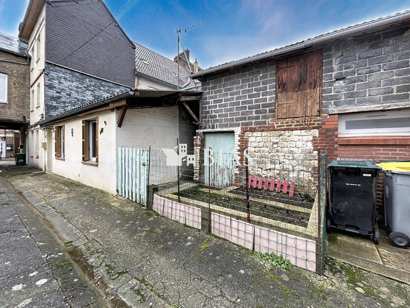 Maison - 32 m² - 3 pièces