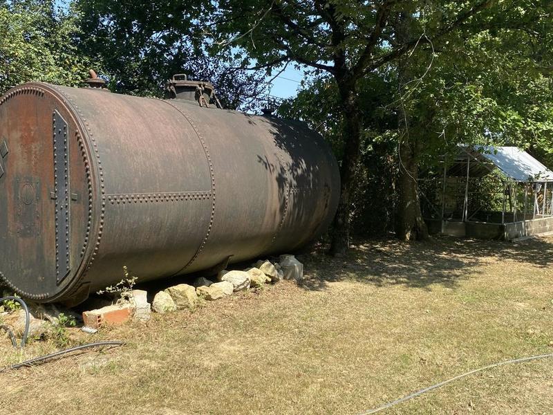 Maison en pierre - 254 m² - 10 pièces